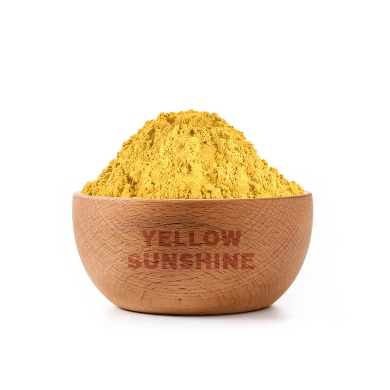Yellow Sunshine Kratom kaufen – sanftes Kratompulver aus kontrolliertem Anbau